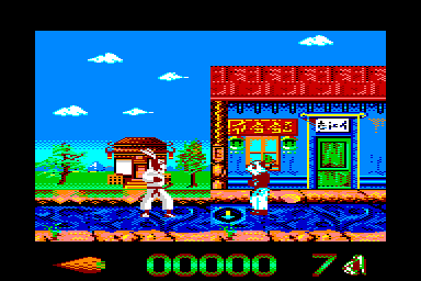 Ninja Rabbits 2